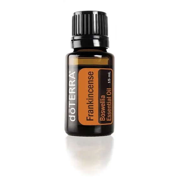 Aceite esencial doTERRA Frankincense (Incienso)