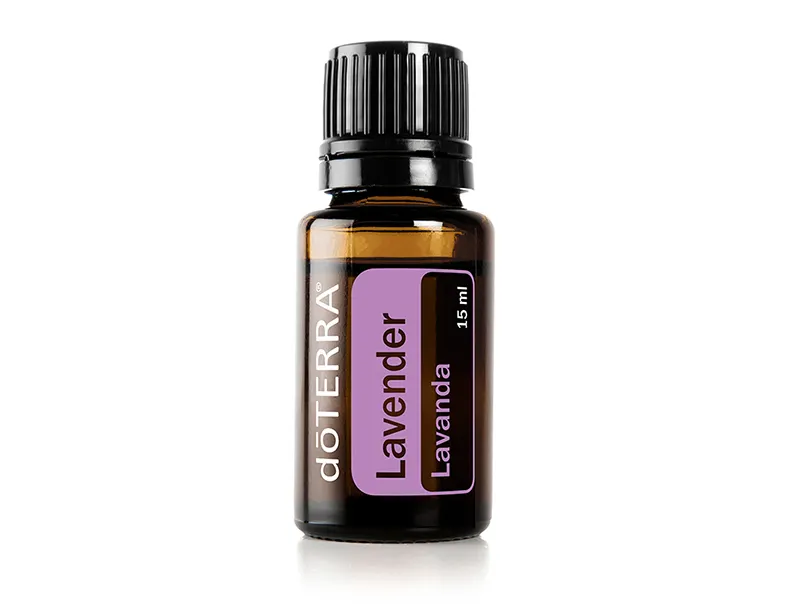 Aceite esencial doTERRA Lavender (Lavanda)