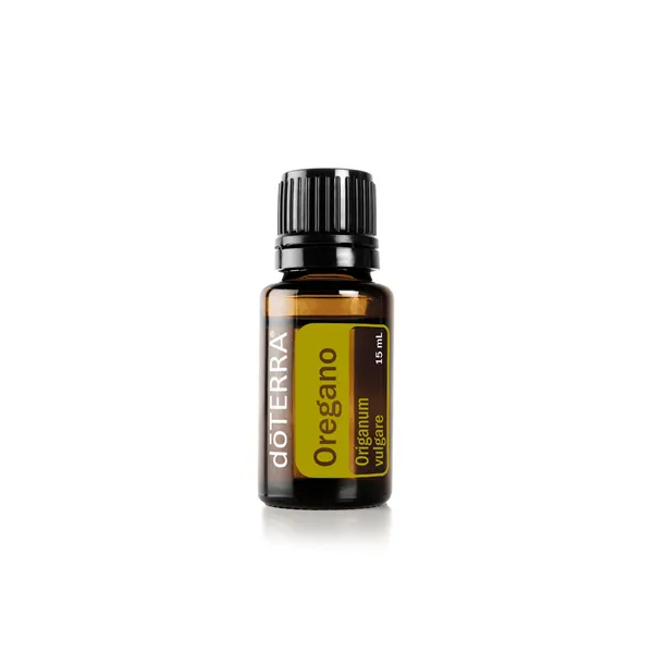Aceite esencial doTERRA Oregano (Orégano)