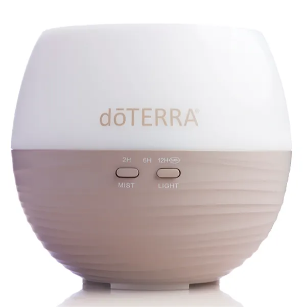 Aceite esencial doTERRA Difusor Petal