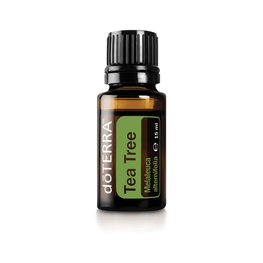 Aceite esencial doTERRA Tea Tree (Árbol de Té)